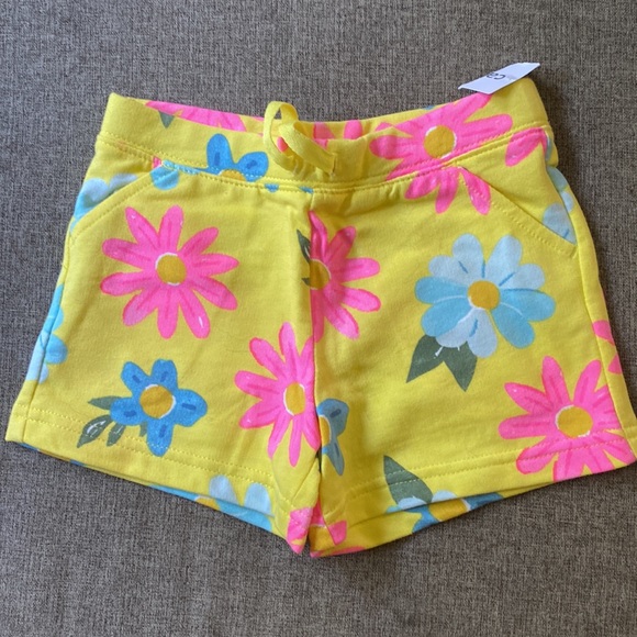Toddler Girl Shorts - Picture 4 of 5